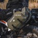 MOTOWOLF brašny na motorku boční 28L MB2 khaki
